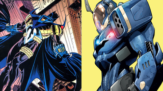 Illustration for article titled All The Reasons Why Batman Has Worn Crazy Power Armor